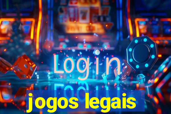 jogos legais